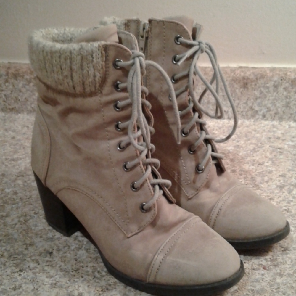 Madden Girl winter boots